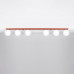 Плафон SOLLUX SL.2248 YOLI RED OCHRE 6 x G9