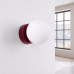 Wall lamp SOLLUX SL.2249 YOLI BURGUNDY / TAUPE 1 x G9 Wall lamp SOLLUX SL.2249 YOLI BURGUNDY / TAUPE 1 x G9