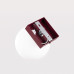 Ceiling lamp SOLLUX SL.2250 YOLI BURGUNDY 1 x G9 Ceiling lamp SOLLUX SL.2250 YOLI BURGUNDY 1 x G9