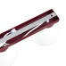 Ceiling lamp SOLLUX SL.2251 YOLI BURGUNDY 2 x G9 Ceiling lamp SOLLUX SL.2251 YOLI BURGUNDY 2 x G9