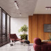 Ceiling lamp SOLLUX SL.2252 YOLI BURGUNDY 3 x G9 Ceiling lamp SOLLUX SL.2252 YOLI BURGUNDY 3 x G9