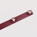 Ceiling lamp SOLLUX SL.2253 YOLI BURGUNDY 4 x G9 Ceiling lamp SOLLUX SL.2253 YOLI BURGUNDY 4 x G9