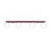 Ceiling lamp SOLLUX SL.2253 YOLI BURGUNDY 4 x G9 Ceiling lamp SOLLUX SL.2253 YOLI BURGUNDY 4 x G9