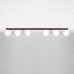 Ceiling lamp SOLLUX SL.2254 YOLI BURGUNDY 6 x G9 Ceiling lamp SOLLUX SL.2254 YOLI BURGUNDY 6 x G9