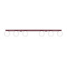 Плафон SOLLUX SL.2254 YOLI BURGUNDY 6 x G9