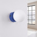 Аплик с ключ SOLLUX SL.2255 YOLI ULTRAMARINE 1 x G9 Аплик с ключ SOLLUX SL.2255 YOLI ULTRAMARINE 1 x G9