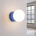 Аплик с ключ SOLLUX SL.2255 YOLI ULTRAMARINE 1 x G9 Аплик с ключ SOLLUX SL.2255 YOLI ULTRAMARINE 1 x G9