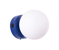 Wall lamp SOLLUX SL.2255 YOLI ULTRAMARINE 1 x G9