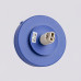 Аплик с ключ SOLLUX SL.2255 YOLI ULTRAMARINE 1 x G9 Аплик с ключ SOLLUX SL.2255 YOLI ULTRAMARINE 1 x G9
