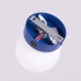 Аплик с ключ SOLLUX SL.2255 YOLI ULTRAMARINE 1 x G9 Аплик с ключ SOLLUX SL.2255 YOLI ULTRAMARINE 1 x G9