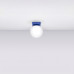 Ceiling lamp SOLLUX SL.2256 YOLI ULTRAMARINE 1 x G9 Ceiling lamp SOLLUX SL.2256 YOLI ULTRAMARINE 1 x G9