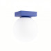 Ceiling lamp SOLLUX SL.2256 YOLI ULTRAMARINE 1 x G9 Ceiling lamp SOLLUX SL.2256 YOLI ULTRAMARINE 1 x G9