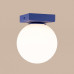 Ceiling lamp SOLLUX SL.2256 YOLI ULTRAMARINE 1 x G9 Ceiling lamp SOLLUX SL.2256 YOLI ULTRAMARINE 1 x G9