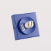 Ceiling lamp SOLLUX SL.2256 YOLI ULTRAMARINE 1 x G9 Ceiling lamp SOLLUX SL.2256 YOLI ULTRAMARINE 1 x G9
