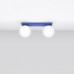 Ceiling lamp SOLLUX SL.2257 YOLI ULTRAMARINE 2 x G9 Ceiling lamp SOLLUX SL.2257 YOLI ULTRAMARINE 2 x G9