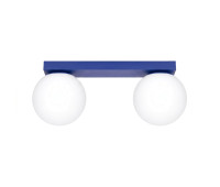 Плафон SOLLUX SL.2257 YOLI ULTRAMARINE 2 x G9 Плафон SOLLUX SL.2257 YOLI ULTRAMARINE 2 x G9