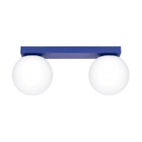 Плафон SOLLUX SL.2257 YOLI ULTRAMARINE 2 x G9 Плафон SOLLUX SL.2257 YOLI ULTRAMARINE 2 x G9