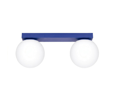 Ceiling lamp SOLLUX SL.2257 YOLI ULTRAMARINE 2 x G9 Ceiling lamp SOLLUX SL.2257 YOLI ULTRAMARINE 2 x G9