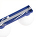 Ceiling lamp SOLLUX SL.2257 YOLI ULTRAMARINE 2 x G9 Ceiling lamp SOLLUX SL.2257 YOLI ULTRAMARINE 2 x G9