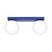 Ceiling lamp SOLLUX SL.2257 YOLI ULTRAMARINE 2 x G9 Ceiling lamp SOLLUX SL.2257 YOLI ULTRAMARINE 2 x G9
