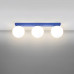 Ceiling lamp SOLLUX SL.2258 YOLI ULTRAMARINE 3 x G9 Ceiling lamp SOLLUX SL.2258 YOLI ULTRAMARINE 3 x G9
