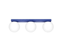 Плафон SOLLUX SL.2258 YOLI ULTRAMARINE 3 x G9 Плафон SOLLUX SL.2258 YOLI ULTRAMARINE 3 x G9