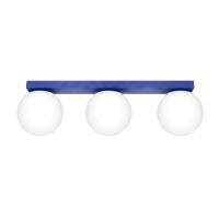 Плафон SOLLUX SL.2258 YOLI ULTRAMARINE 3 x G9 Плафон SOLLUX SL.2258 YOLI ULTRAMARINE 3 x G9