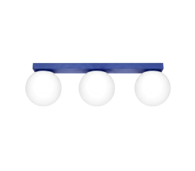 Ceiling lamp SOLLUX SL.2258 YOLI ULTRAMARINE 3 x G9 Ceiling lamp SOLLUX SL.2258 YOLI ULTRAMARINE 3 x G9