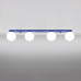 Ceiling lamp SOLLUX SL.2259 YOLI ULTRAMARINE 4 x G9 Ceiling lamp SOLLUX SL.2259 YOLI ULTRAMARINE 4 x G9