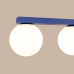 Ceiling lamp SOLLUX SL.2259 YOLI ULTRAMARINE 4 x G9 Ceiling lamp SOLLUX SL.2259 YOLI ULTRAMARINE 4 x G9