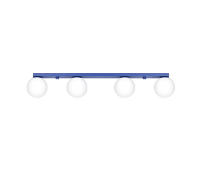 Ceiling lamp SOLLUX SL.2259 YOLI ULTRAMARINE 4 x G9 Ceiling lamp SOLLUX SL.2259 YOLI ULTRAMARINE 4 x G9