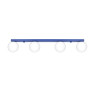 Ceiling lamp SOLLUX SL.2259 YOLI ULTRAMARINE 4 x G9