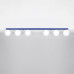 Ceiling lamp SOLLUX SL.2260 YOLI ULTRAMARINE 6 x G9 Ceiling lamp SOLLUX SL.2260 YOLI ULTRAMARINE 6 x G9