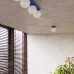 Ceiling lamp SOLLUX SL.2260 YOLI ULTRAMARINE 6 x G9 Ceiling lamp SOLLUX SL.2260 YOLI ULTRAMARINE 6 x G9