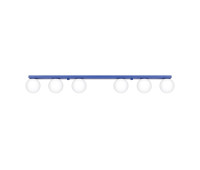 Плафон SOLLUX SL.2260 YOLI ULTRAMARINE 6 x G9 Плафон SOLLUX SL.2260 YOLI ULTRAMARINE 6 x G9