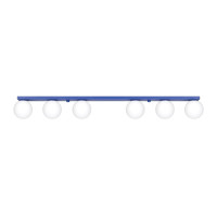 Плафон SOLLUX SL.2260 YOLI ULTRAMARINE 6 x G9 Плафон SOLLUX SL.2260 YOLI ULTRAMARINE 6 x G9