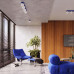 Ceiling lamp SOLLUX SL.2260 YOLI ULTRAMARINE 6 x G9 Ceiling lamp SOLLUX SL.2260 YOLI ULTRAMARINE 6 x G9