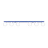 Ceiling lamp SOLLUX SL.2260 YOLI ULTRAMARINE 6 x G9
