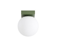 Плафон SOLLUX SL.2262 YOLI OLIVE GREEN 1 x G9 Плафон SOLLUX SL.2262 YOLI OLIVE GREEN 1 x G9