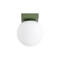 Плафон SOLLUX SL.2262 YOLI OLIVE GREEN 1 x G9 Плафон SOLLUX SL.2262 YOLI OLIVE GREEN 1 x G9