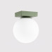 Ceiling lamp SOLLUX SL.2262 YOLI OLIVE GREEN 1 x G9