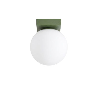 Ceiling lamp SOLLUX SL.2262 YOLI OLIVE GREEN 1 x G9