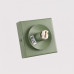 Ceiling lamp SOLLUX SL.2262 YOLI OLIVE GREEN 1 x G9