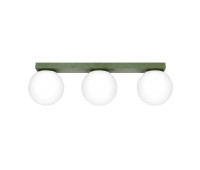 Плафон SOLLUX SL.2264 YOLI OLIVE GREEN 3 x G9 Плафон SOLLUX SL.2264 YOLI OLIVE GREEN 3 x G9
