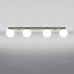 Ceiling lamp SOLLUX SL.2265 YOLI OLIVE GREEN 4 x G9