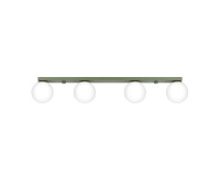 Плафон SOLLUX SL.2265 YOLI OLIVE GREEN 4 x G9 Плафон SOLLUX SL.2265 YOLI OLIVE GREEN 4 x G9