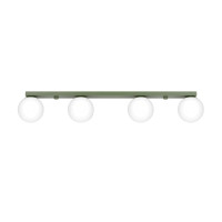 Плафон SOLLUX SL.2265 YOLI OLIVE GREEN 4 x G9 Плафон SOLLUX SL.2265 YOLI OLIVE GREEN 4 x G9