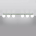 Плафон SOLLUX SL.2266 YOLI OLIVE GREEN 6 x G9