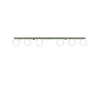 Плафон SOLLUX SL.2266 YOLI OLIVE GREEN 6 x G9 Плафон SOLLUX SL.2266 YOLI OLIVE GREEN 6 x G9