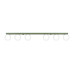 Плафон SOLLUX SL.2266 YOLI OLIVE GREEN 6 x G9